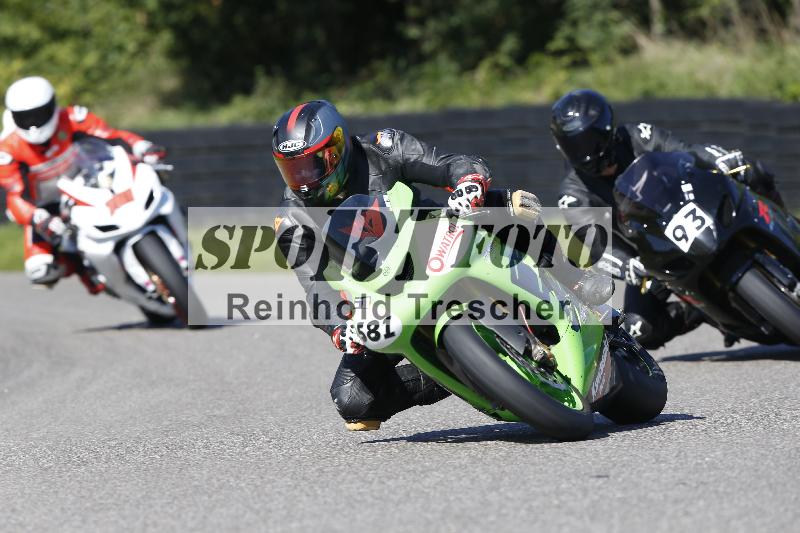 /55 20.09.2025 Speer Racing ADR/Gruppe weiß/581